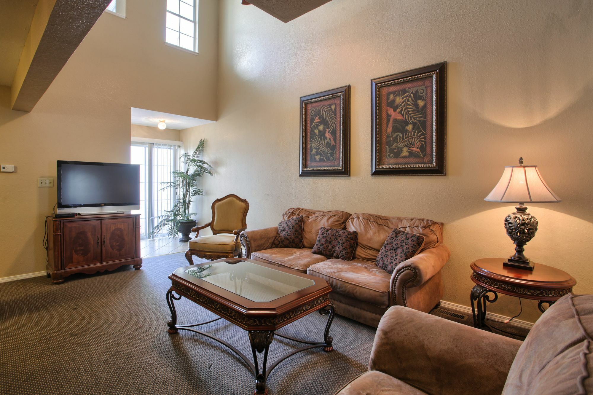 The Townhouses Branson Exterior photo