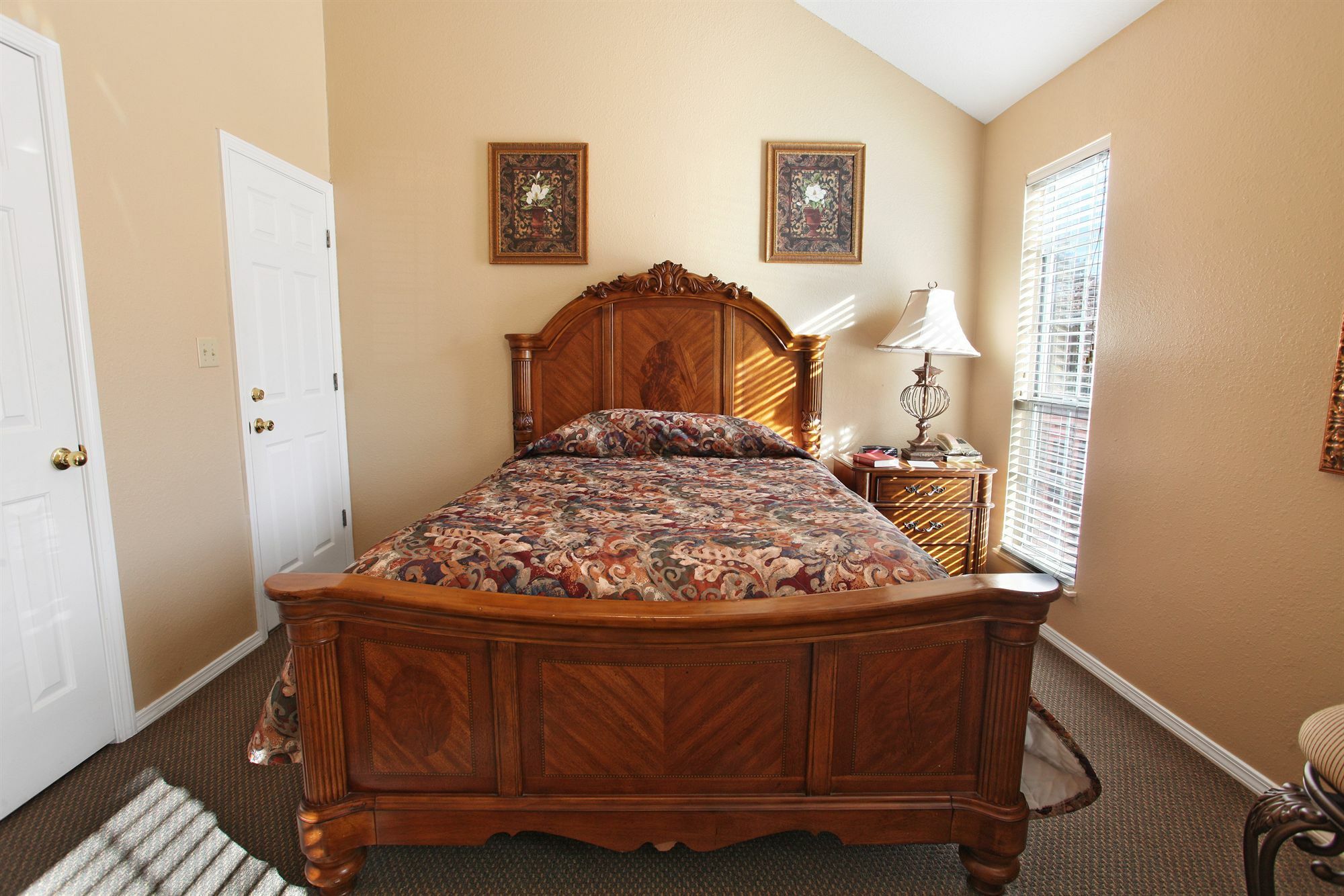 The Townhouses Branson Exterior photo